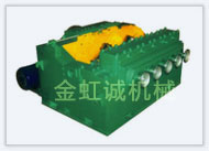 W56-75臥式七輥雙曲線矯直機